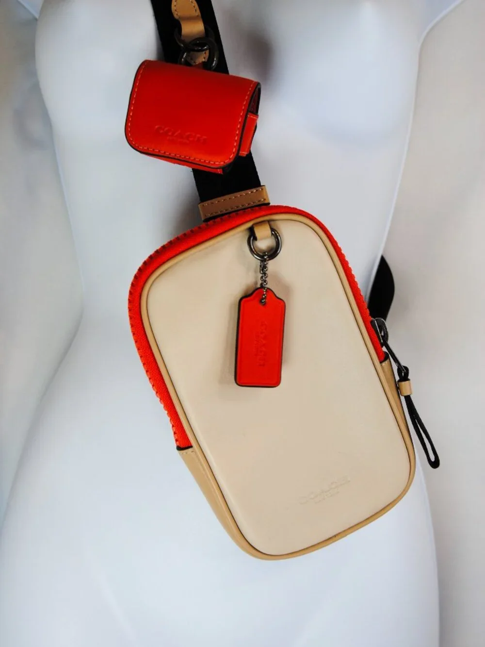 Coach cross body